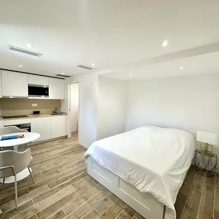 Magnifique 20m Du Port 15 Allard Apartamento *