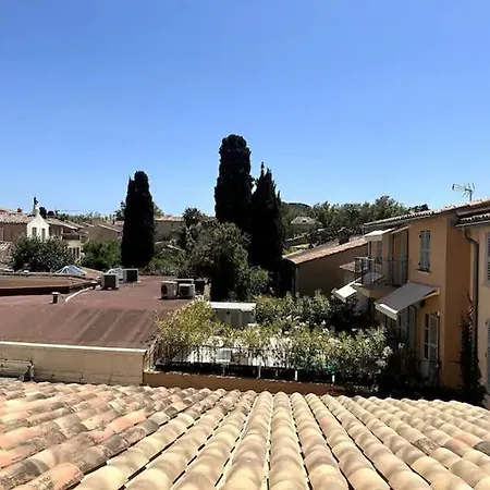 Magnifique 20m Du Port 15 Allard Apartment Saint-Tropez