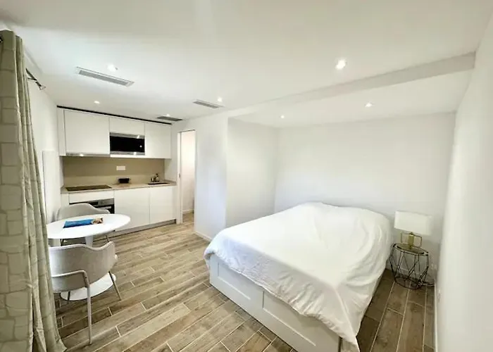 Magnifique 20m Du Port 15 Allard Apartamento *