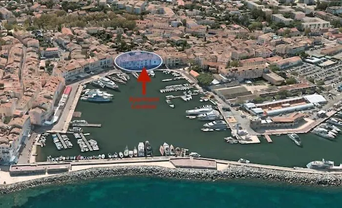 Magnifique 20m Du Port 15 Allard Saint-Tropez